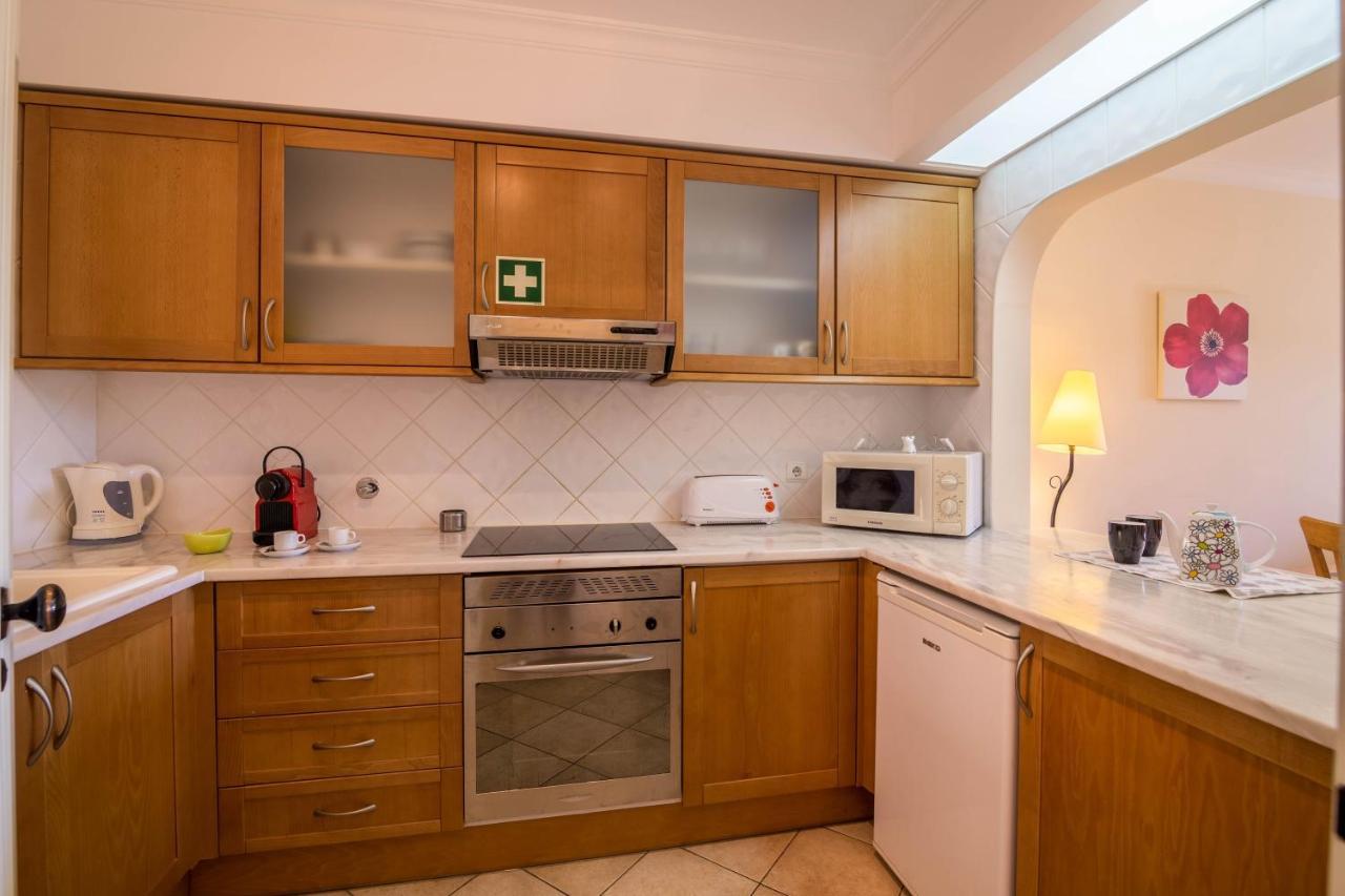 Albufeira Apartment Kültér fotó